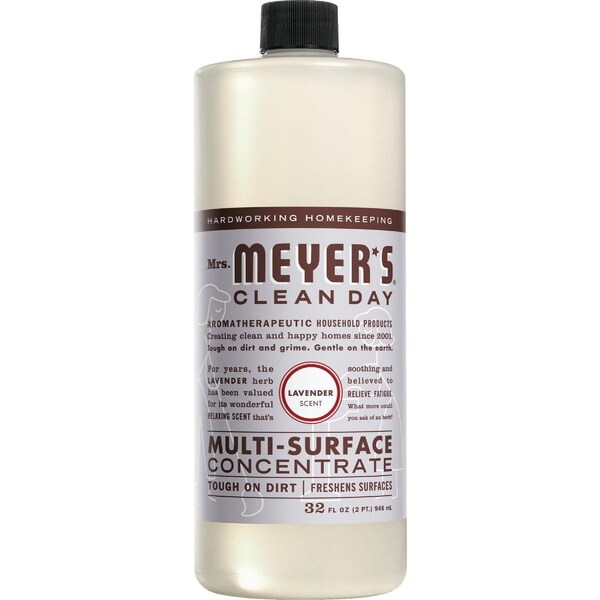 Mrs. Meyers Clean Day Mrs. Meyer's Clean Day 32 Oz. Lavender Multi-Surface Concentrate 11440 - main